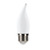 CA11-FR-FLED4-930-E26-3WD - 3-Way CA11 LED Filament 3000K Frosted E26 - Halco