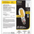 HiLED45S-840-EX39 - 30W LED HID Filament ED28 4000K EX39/E39 - Halco