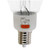HiLED65S-840-EX39 Selectable LED ED37 Lamp 4000K Halco