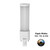 PLS3H-8CS-HYB-G23-LED2 - 3.5W LED G23 Plug-In Lamp Selectable CCT - Halco