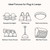 PLS3H-8CS-HYB-G23-LED2 - 3.5W LED G23 Plug-In Lamp Selectable CCT - Halco