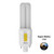 PLD5O-8CS-HYB-G24D-LED2 - 5W LED G24D Plug-In Lamp Selectable CCT - Halco