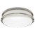 DR14-18L-5CCT - 14 in 1800 Lm 5CCT Double Ring Ceiling Light - Best Lighting