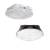 CPRSR-1110863L-3CCT-WHT - LED Round Canopy 3CCT Sensor Ready White - Best Lighting