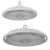 HBRSR-353024L-4K5K-WHT-EM60 - 35K/30K/24K Lumen 4000K/5000K Round LED High Bay 120-277V White - Best Lighting