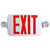 CEU3GW-HL-SPV - Low Profile LED Exit/Emergency Combo - Best Lighting