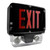 INDCWLEZU1G1215B-CW-TP-NH - NEMA4X NSF Exit Emergency Combo 12V 15W Black - Best Lighting