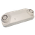 RMR-16B-SDT-PLED-USA - MR-16 Semi-Recessed 7W LED Emergency Light Black - Best Lighting