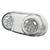 OWLEMW - Wet Location Adjustable Thermoplastic Emergency Unit White - Best Lighting