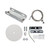 LPA-LNK-PK-WH - Linkable Pack for LPA UX Pendant, White Canopy - Aleo Lighting