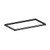 FK-LT-22 - Flange Kit for 2'x2' Troffer or Panel Hard-Lid Drywall - Aleo Lighting