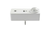 SPIR-OSDL/BT-PP4-DC-313 - Bluetooth PIR Occ Sensor w/ Daylight Harvesting - Aleo Lighting