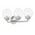 95903-CH - Knoll 24" 3-Light Vanity Chrome 120V Dimmable - Designer Fountain