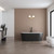 D252C-2B-BG - Crown Heights 2-Light Vanity Brushed Gold - Designer Fountain