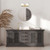 D252C-2B-BG - Crown Heights 2-Light Vanity Brushed Gold - Designer Fountain