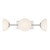 D270H-3B-PN - Zio 24" 3-Light Vanity Light Polished Nickel - Designers Fountain