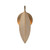 D280M-WS-OSB - Eden 5.25" 1-Light Old Satin Brass Wall Sconce 60W - Designers Fountain