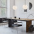 D282M-14P-MB - Circo 14" 1-Light Matte Black Globe Pendant 60W - Designers Fountain