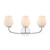 D289M-3B-PN - Dita 23" 3-Light Vanity Polished Nickel - Designer Fountain