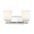 D291M-2B-PN - Stella 14.25" 2-Light Polished Nickel Vanity Light - Designer Fountain