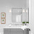 D291M-WS-PN - 8" 1-Light Wall Sconce Polished Nickel - Designers Fountain