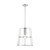 D299M-14P-PN - Alonzo 14" 1-Light Pendant Polished Nickel - Designers Fountain
