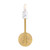 D304C-WS-BG - Star Dust 5.25" 1-Light Brushed Gold Wall Sconce 60W - Designers Fountain