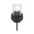 D309M-WS-MB - Haven 7" 1-Light Matte Black Wall Sconce E26 60W - Designers Fountain