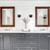 D310M-WS-MB - Summer Jazz 5.5" 1-Light Matte Black Wall Sconce - Designers Fountain