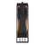 D351M-22EW-BK - 22in 1-Light Outdoor Wall Sconce - Designer Fountain
