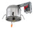 EVR6SLICRAT-N - 6in Shallow Remodel Housing - Designer Fountain