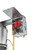 EVR6SLICRAT-N - 6in Shallow Remodel Housing - Designer Fountain