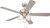 FP-STL52B30A-BN - 52" Indoor/Covered Outdoor Ceiling Fan 3000K LED - Designers Fountain