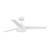 FS-CSN52RGB-MW - 52" Smart RGBWW Ceiling Fan - Designer Fountain