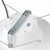 EVL61091T50WH - 6" 5CCT LED Recessed Trim White - Designer Fountain