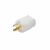 11838 - 18/3 SJTOOW 300V White Portable Power Cord per Foot - EarthTronics