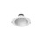 11420 - 9.5" LED Commercial Downlight 20W Selectable CCT 3000 LM - EarthTronics