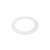 11423 - 6" Commercial Downlight Goof Ring Accessory White - EarthTronics