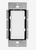 58300-3K-W - LED/CFL Remote Dimmer Switch White - Enerlites