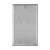 7701M - Mid-Size 1-Gang Blank Wall Plate Stainless Steel - Enerlites