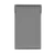 8821-WPV-GY - 1-Gang Weatherproof Duplex Vertical Mount Wall Plate Gray - Enerlites
