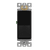 91200-LA - 20A Single Pole Decorator Light Switch Light Almond 120-277V - Enerlites