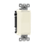 94150-LA - 15A 4-Way Decora Switch Light Almond - Enerlites
