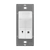 DWTOS-L-LA - Face Cover for Air Circulator Timer PIR Sensor Light Almond - Enerlites