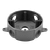 EN4575 - 3/4" 5 Holes Round 4" Weatherproof Box Gray - Enerlites