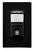 HMOS-L-BK - HMOS Facecover Black - Enerlites