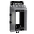 IUC1HV-D - 1-Gang Extra-Duty Weatherproof Outdoor Cover Clear - Enerlites