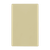 SI8801-I - Screwless Blank 1-Gang Wall Plate Ivory - Enerlites
