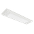 RTLFM-13-8CP3NL-SV-TD-WH​ - Rutland Linear Flush Mount 13”W, 120V, 5000lm, 3CCT (3000/4000/5000K) Triac, Nightlight, White Finish