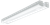 VRST-8-840-MV-LVD - 8' VersaStrip LED Strip Light 4000K 11000Lm 120-277V - ETI Lighting